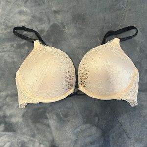 Victorias Secret Bombshell Caged Bra